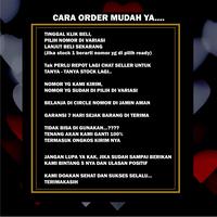 Gambar Kartu Perdana Nomor Cantik simpati 4G LTE Murah Berkualitas - 0812 1414 2600 dari Hamparan Keberkahan_NEW undefined 3 Tokopedia