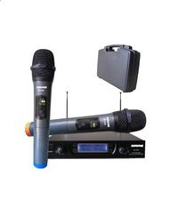 Gambar Mic Wireless Shure BLX26/BLX 26 Free Koper Microphone New dari xander_elektronik88 undefined 2 Tokopedia