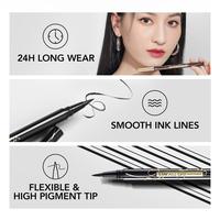 Gambar YOU Stay All Day Pen Eyeliner - Black dari Dyfabandung undefined 4 Tokopedia