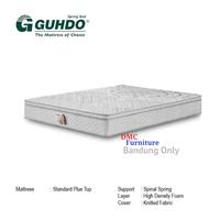 Gambar Kasur Springbed Guhdo Standar Plushtop Ukuran 180x200 Matras aja dari DMC Furniture BDG undefined 2 Tokopedia