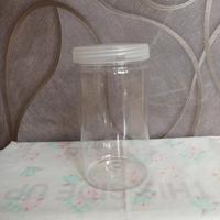 Gambar Toples Tabung Silinder 400/600/800/1000 ml - 6 pcs - 1000 ml dari Toko happy Cisauk undefined 5 Tokopedia
