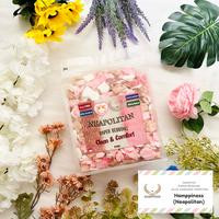 Gambar Paper Bedding / Alas Hamster / Serbuk Hamster - Neapolitan dari Hamppiness undefined 2 Tokopedia