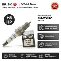 Gambar Busi Mobil BRISK Super BR14YC dari HUD-otomoto undefined 1 Tokopedia