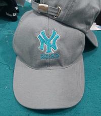 Gambar TOPI DEWASA BORDIR NAMA / REQUEST BORDIR / TOPI BORDIR/BORDIR SATUAN - Hijau dari indotopi undefined 5 Tokopedia