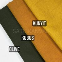 Gambar kain linen rami kualitas premium - Wardah dari rafles iya undefined 5 Tokopedia