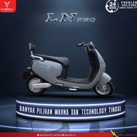 Gambar Motor Listrik UWINFLY LN PRO - Ungu Bunglon dari Uwinfly Jodee Motor undefined 5 Tokopedia