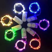 Gambar Lampu Hias Kawat LED / Lampu Tumblr Led-Baterai 1M dari infinity.techno undefined 3 Tokopedia