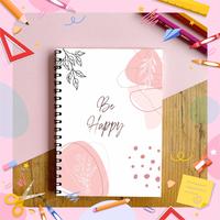 Gambar BUKU CATATAN A5 / NOTEBOOK JOURNAL / DIARY BOOK / BUKU TULIS KEREN - Vogue, polos dari Dinungo ID undefined 2 Tokopedia