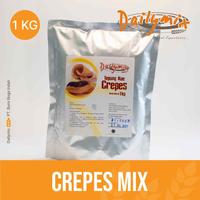 Gambar Jual Tepung Crepes Siap Pakai Haga Diskon Kemasan 1 Kg dari GROSIR BAHAN KUE undefined 3 Tokopedia