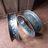 Gambar velg jari jari ring 14 lebar 3inch dan 5inch dari thomas custom undefined 1 Tokopedia