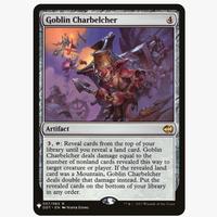 Gambar Goblin Charbelcher The List | MTG TCG dari zenith trading card undefined 1 Tokopedia