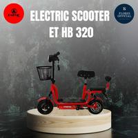 Gambar Skuter Listrik Pacific Exotic ET HB 320 ETHB 320 ETHB322 dari Flores Official undefined 2 Tokopedia