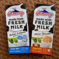 Gambar Cimory Susu UHT 250 ml - Part 2 - Coklat Tiramisu dari Osujustore undefined 3 Tokopedia