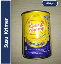 Gambar Susu Krimer Kental Manis - Dairy Champ | 480gr [ Harga Per PCS ] dari Centre Foods Jakarta undefined 1 Tokopedia