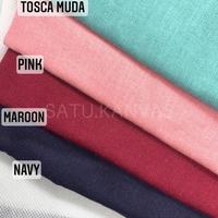 Gambar kain linen rami kualitas premium - Wardah dari rafles iya undefined 4 Tokopedia