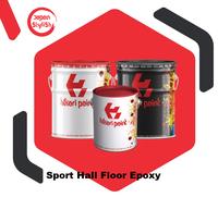 Gambar Cat Epoxy Lantai Clear atau Bening Body Coat/Primer Murah Hikari Paint dari Epoxy Hikari undefined 1 Tokopedia