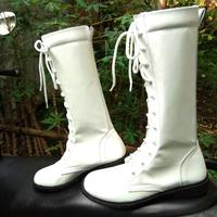 Gambar sepatu mayoret drumband - Putih, 40 dari ARAF BERKAH 01 undefined 1 Tokopedia