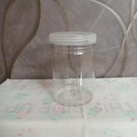 Gambar Toples Tabung Silinder 400/600/800/1000 ml - 6 pcs - 1000 ml dari Toko happy Cisauk undefined 4 Tokopedia