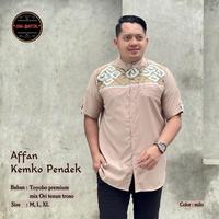 Gambar kemeja affan kemco lengan pendek - M dari Knoastore batik22 undefined 1 Tokopedia