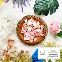 Gambar Paper Bedding / Alas Hamster / Serbuk Hamster - Neapolitan dari Hamppiness undefined 4 Tokopedia