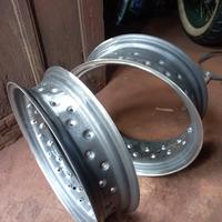 Gambar velg jari jari ring 14 lebar 3inch dan 5inch dari thomas custom undefined 2 Tokopedia
