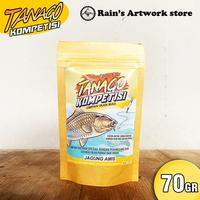 Gambar Umpan Ikan mas Tanago Kompetisi Ikan Mas PREMIUM - SUPER AMIS dari Rain's Artwork undefined 3 Tokopedia