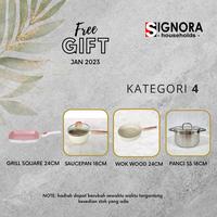Gambar Signora - PRESTO 5LTR dari Signora Charis Onlineshop undefined 4 Tokopedia