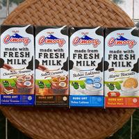 Gambar Cimory Susu UHT 250 ml - Part 2 - Coklat Tiramisu dari Osujustore undefined 1 Tokopedia