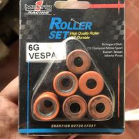 Gambar roller moto1 6gr vespa matic dari maunikah-in undefined 1 Tokopedia