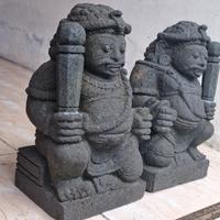 Gambar Patung gupala batu 15 cm 30 cm 40 cm 50 cm 150 cm - 15 cm dari watu pedia undefined 5 Tokopedia