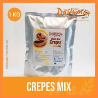 Gambar Jual Tepung Crepes Siap Pakai Haga Diskon Kemasan 1 Kg dari GROSIR BAHAN KUE undefined 2 Tokopedia