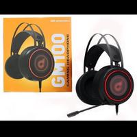Gambar Headphone DBE GM100 Headset Gaming DBE GM 100 With Mic dari ReztaNandi undefined 5 Tokopedia
