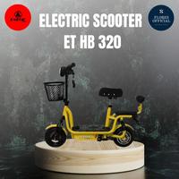 Gambar Skuter Listrik Pacific Exotic ET HB 320 ETHB 320 ETHB322 dari Flores Official undefined 1 Tokopedia