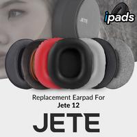 Gambar Earpad Ear pad Cushion Jete 12 Earcup Busa Bantalan Foam - Hitam dari iPads. undefined 1 Tokopedia