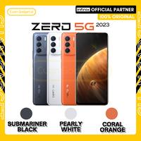 Gambar INFINIX ZERO 5G 2023 8/256 ZERO 5 G 2023 8/256 GARANSI RESMI INDONESIA - BLACK, TANPA BONUS dari Cuan Gadget.id undefined 3 Tokopedia