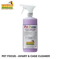 Gambar Mango Pet Focus Aviary & Cage Cleaner pembersih kandang burung dari Java Petco Jakarta Barat undefined 1 Tokopedia