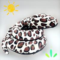 Gambar Boneka ULAR SNAKE Doll 140cm Mainan dari Minitoon undefined 2 Tokopedia