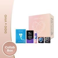 Gambar DIDO X VIVO COLLABORATION BOX dari Danpac Store undefined 1 Tokopedia