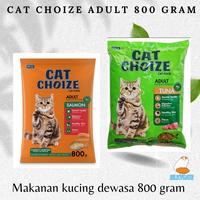 Gambar makanan kucing cat choize 800gr / gram freshpack . - Tuna adult dari silkycats_NEW undefined 1 Tokopedia