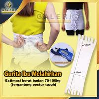 Gambar Gurita Ibu Melahirkan Korset Ikat Tali Dewasa Murah - L dari Galeri Kintha undefined 1 Tokopedia