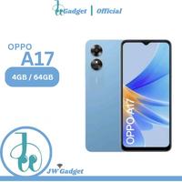 Gambar OPPO A17 4/64GB RAM 4GB INTERNAL 64GB GARANSI RESMI OPPO INDONESIA - Hitam dari JW Gadget Shop undefined 1 Tokopedia