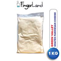 Gambar GREEN VALLEY Grated Parmesan Cheese 1 KG Keju Parmesan Parut dari FingerLand undefined 3 Tokopedia