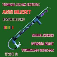 Gambar tembak cicak paling murah anti mleset.tembak cicak model terbaru - TYPE. B dari DHAMARA_NEW undefined 1 Tokopedia