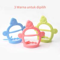 Gambar Mainan Teether Gelang Bayi Silikon | Mainan Gigitan Gigi Bayi - Kuda Pink dari Little Star Baby Shop_NEW undefined 1 Tokopedia