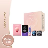 Gambar DIDO X VIVO COLLABORATION BOX dari Danpac Store undefined 2 Tokopedia