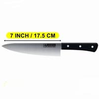 Gambar Pisau Dapur Zebra Stainless Steel untuk Memasak - Kitchenware - 4" (100290) dari best home kitchen undefined 3 Tokopedia