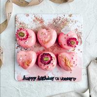 Gambar Auguri Entremet Petit Gateau Birthday Cake - Petit 9, Chocolate dari Auguri undefined 4 Tokopedia