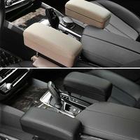 Gambar Car Arm Rest Carbon Bantal Mobil Sandaran Siku Tangan Kulit Busa dari CV.RIZQUNA undefined 3 Tokopedia