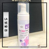 Gambar Foam Dry Clean Antibacterial Jolly Kelinci, GP, Hamster - 200ml - original dari Kelinci Import Surabaya undefined 2 Tokopedia