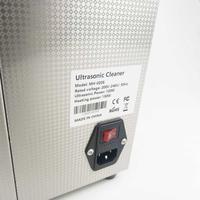 Gambar Mesin Ultrasonik Pembersih Perhiasan Alat Lab Utensil Sparepart Ultrasonic Cleaner Jumbo Cleaning Machine dari OnePortal undefined 5 Tokopedia